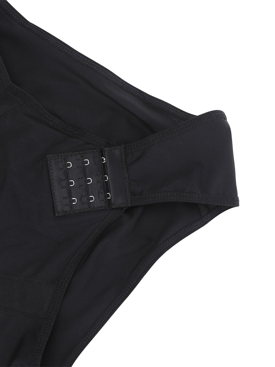 Gaze V-Shaped Bodysuit