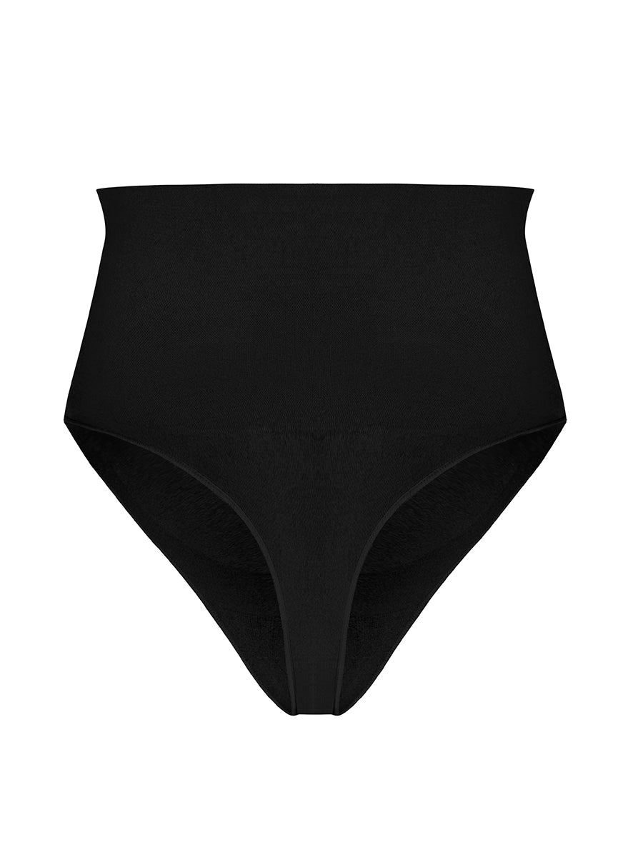 Tummy Control Thong Shaper panties